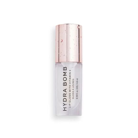 Makeup Revolution Other - Revolution Hydra Bomb Lipgloss - Clear